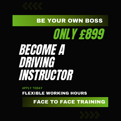 Driving Instructor Training Course