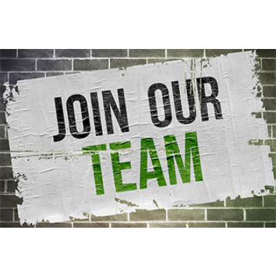 Join Our Team